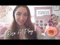 Physicians Formula Rosé All Play Eyeshadow Bouquet |  Demo + First Impressions