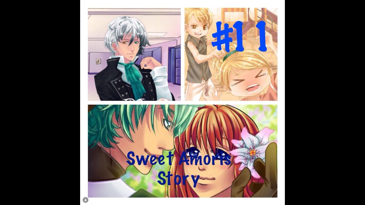 Sweet Amoris Story von @sweetamoris_ff_ | Hörbuch Kapitel 11-20