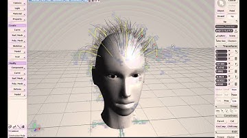 Simulation: Working with symmetry