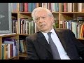 Mario Vargas Llosa: "El cuestionamiento del modelo chileno me parecería suicida"