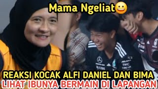 Download Lagu Alfin Daniel and his younger brother Setya Bima's hilarious reaction when they saw their mother, ... MP3