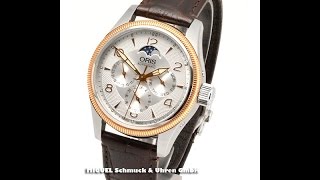 Oris Big Crown Complication   Ref. 01 582 7678 4361 07 5 20 77FC   (FM10079)