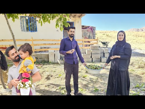 Rural Love Story Ali S Struggles Efforts To Brighten Parisa S Life In The Village