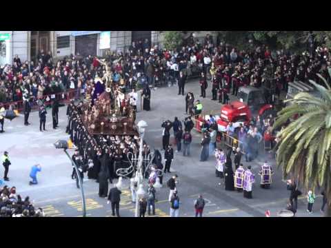 Hermandad Salesiana y Cofradía de Nazarenos del Santo Cristo de las Penas, María Santísima del Auxilio, San Juan Evangelista y San Juan Bosco