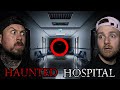 HAUNTED JAPANESE HOSPITAL | THE NIGHT WE RAN AWAY