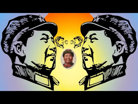 Chairman Mao is a member of our commune