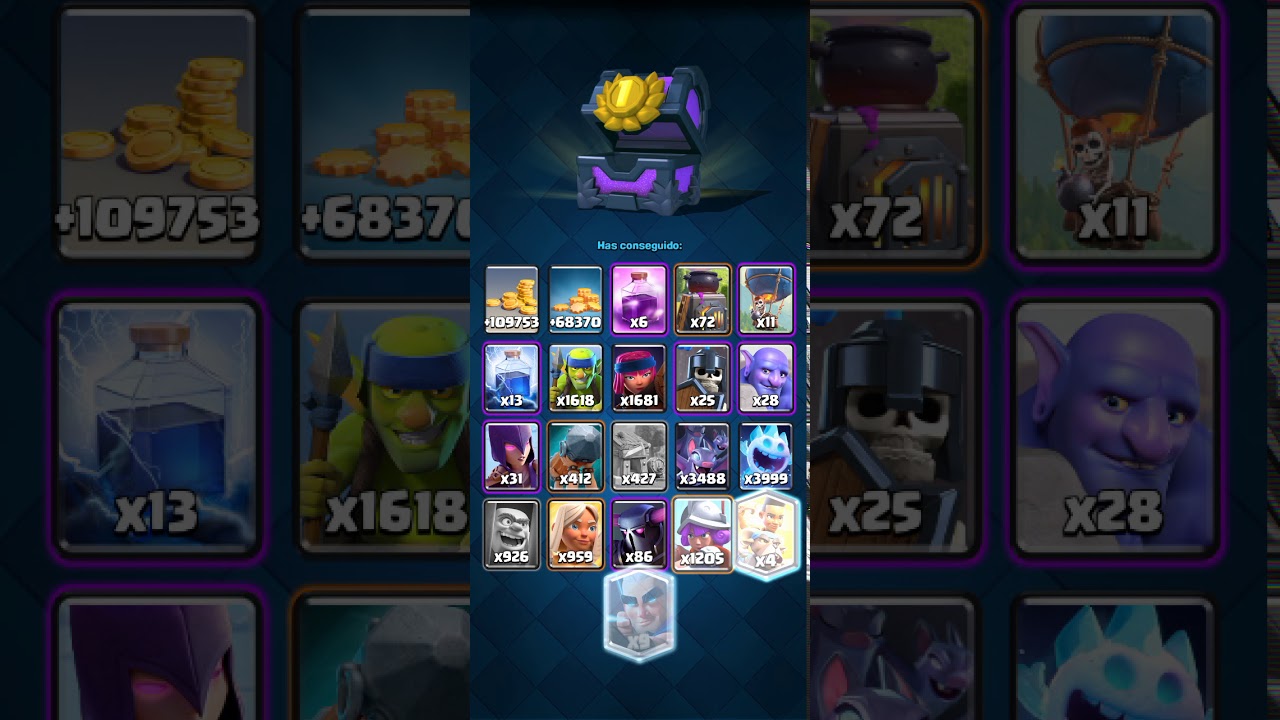 Clash Royale Hack Todas Las Cartas