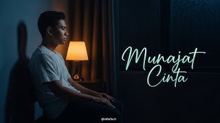Munajat Cinta - The Rock, Ahmad Dhani || Slow Rock Cover   Lyrics