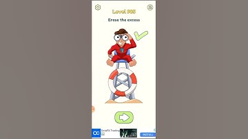 DOP 2 Gameplay Level 985 Shorts Delete One Part Solution and Answer 🔥  🔥