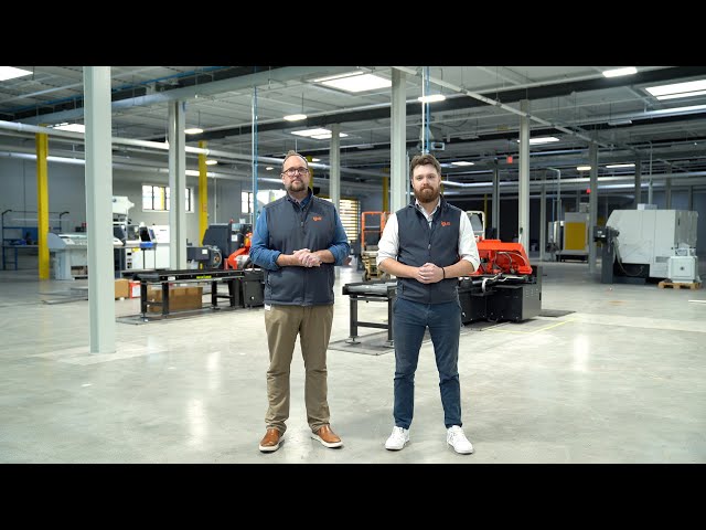 igus® inc. - drylin® Linear Systems & dryspin® Lead Screws Expansion Report Two