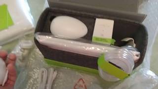Smart Nora Unboxing review