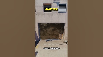 NEW GIANT SMOKES ON VERTIGO #shorts #cs2