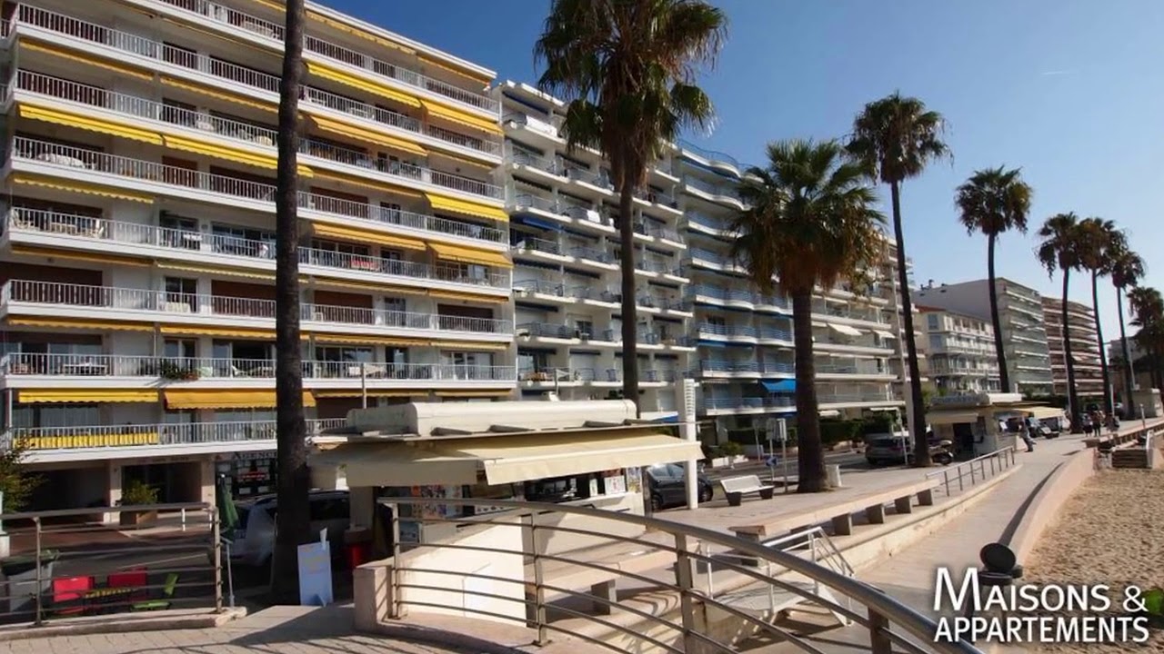 JUANLESPINS APPARTEMENT A VENDRE 420 000 € 70 m² 3 pièces