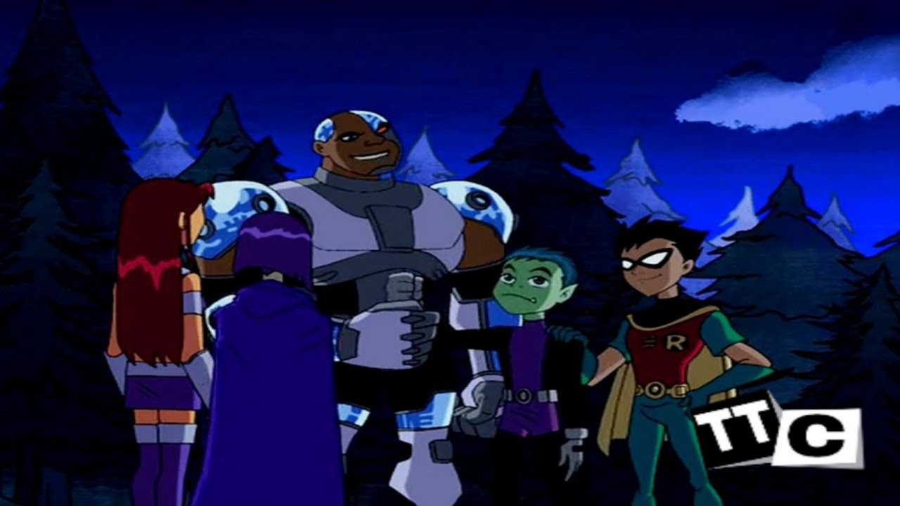 Teen Titans vs Soto - Teen Titans "Every Dog Has His Day"