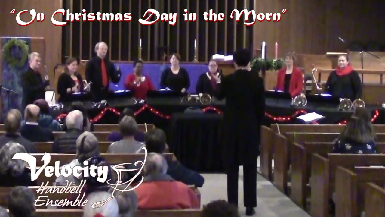 Christmas Day in the Morn (A Carol Fantasy)