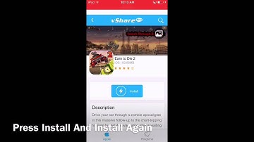 How To Download Apps Free On Ios With vShare Pro