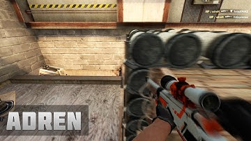 ESEA Global Finals Season 17: adreN vs. fnatic