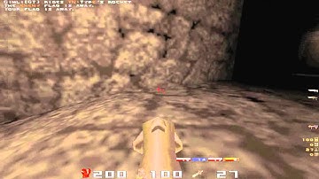 Quake Team Fortress (QWTF) - The Nothing vs. Gothic Terror X, pt. 1
