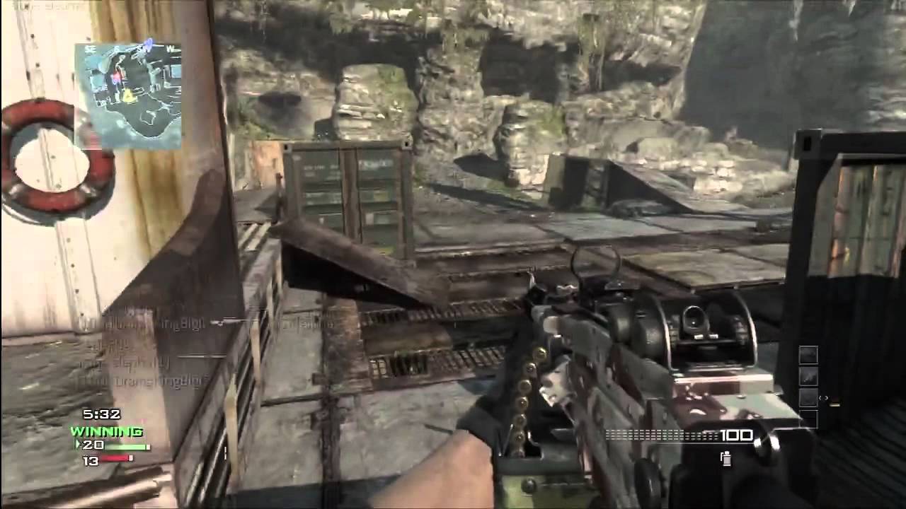 Complete and Absolute Nonsense - 3v3's with Mitch, Mat & Jerome