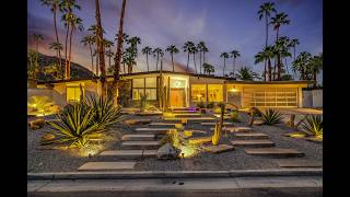 Modern Swanky Drama! | Quintessential Charles DuBois Home Tour in Vista Las Palmas, Palm Springs Modern Swanky Drama! | Quintessential Charles DuBois Home Tour in Vista Las Palmas, Palm Springs