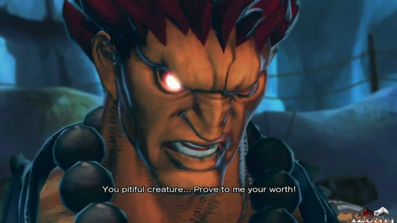 Akuma - Street Fighter x Tekken Guide - IGN