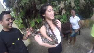 Belize mission trip 2015