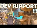 DEV WIPED INFRONT OF OUR EYES!!! ARK Ascended PvP Ep.17
