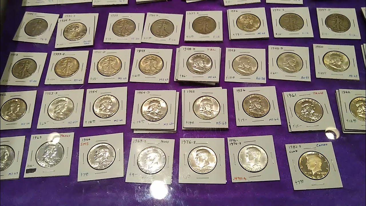 LAS VEGAS COIN SHOW ORLEANS HOTEL/CASINO MARCH 26,27,28 2021