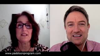 Johanna is inflammation free and drug free on the Paddison Program for Rheumatoid Arthritis