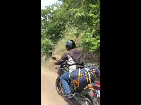 Saingilo - Moto climbing Azerbaijan, საინგილო