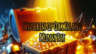 Unlocking the Enigma The Mysterious Oak Island Money Pit