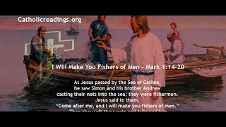 St. Agnes/Pt. Loma 1/25/2026 Sunday 8:00am - Third Sunday of Ordinary Time