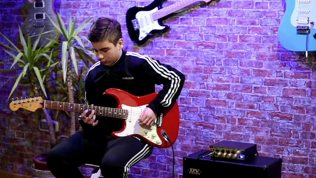 jam session jazz fusion Davide Carusone&Samuele Perduca