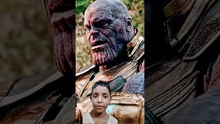 thanos edit short #marvel