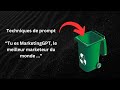 3 principes pour des prompts infaillibles