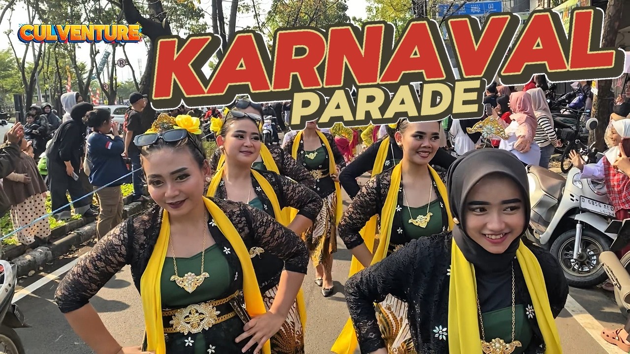 PAWAI KARNAVAL AGUSTUSAN RW03 GADES BABAKANSARI KIRCON KOTA BANDUNG #agustusan #kiaracondong