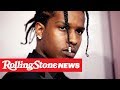 A$AP Rocky Charged With Assault in Sweden | RS News 7/25/19