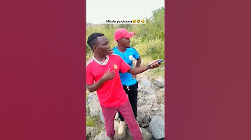 Mkate Ya Chuma Was Just Chilling Comedy Whowillbemylifepartnerta Subscribe 