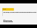 PHP, MYSQL, APACHE, XAMPP, DOWNLOAD AND INSTALLATION