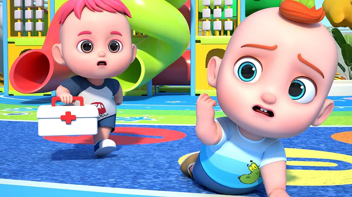 Boo Boo Song + Wheels On the Ambulance | Kids Songs & Nursery Rhymes