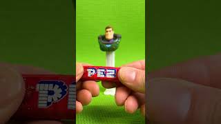 Candy Adventure To Infinity And Beyond With Buzz Lightyear Pez Candy With Relaxing Sounds