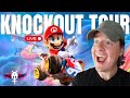 🔴LIVE | Mario Kart World | Becoming the Knockout Tour King