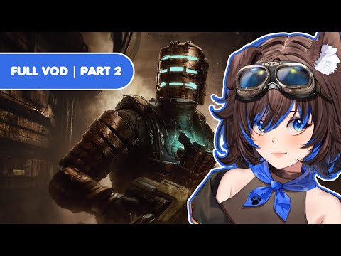 DEAD SPACE | Part 2 (FULL VOD)