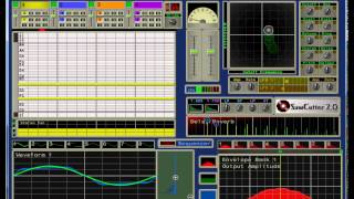 Sawcutter Music Software screenshot 5