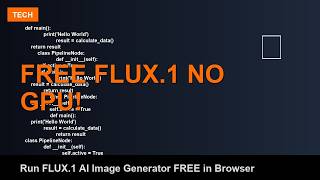 Run FLUX.1 AI Image Generator FREE in Browser screenshot 3