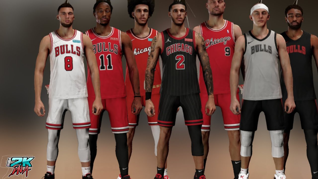 NBA 2K on X: New REC Jerseys 🔥 / X