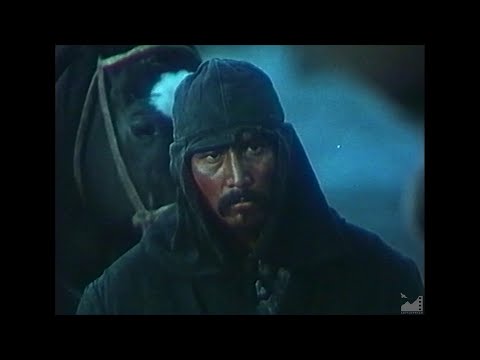 Алые маки Иссык-Куля (1971) реж. Болот Шамшиев
