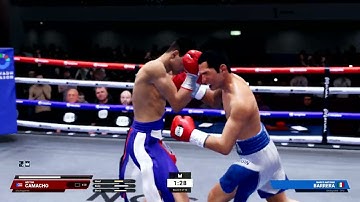 Hector Camacho vs Marco Antonio Barrera | Undisputed