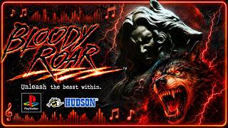 Bloody Roar OST: Let's Rave On! | New Challenger