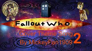 Fallout Who Outro
Heres is the Outro Of Gareth 17s Fallout Who series
Enjoy! :)
Music by me.
Please like, comment and subscribe for more to come. Fallout Who Outro